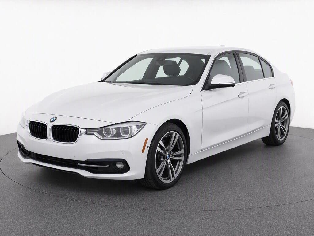 2017 BMW 340i