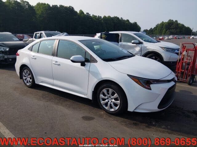 2025 TOYOTA Corolla