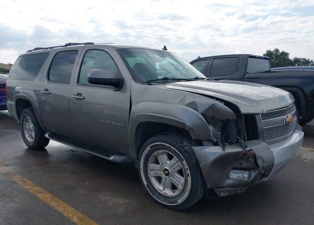 2012 CHEVROLET Suburban