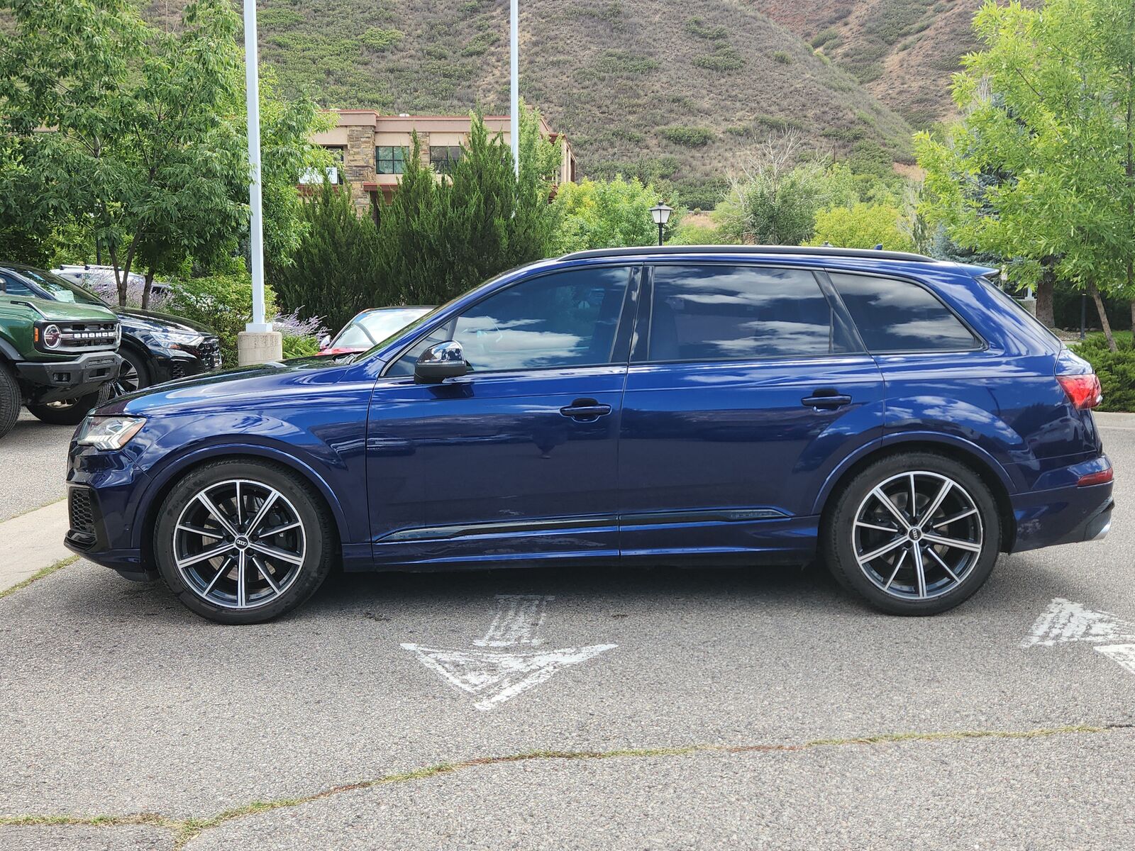2021 Audi SQ7