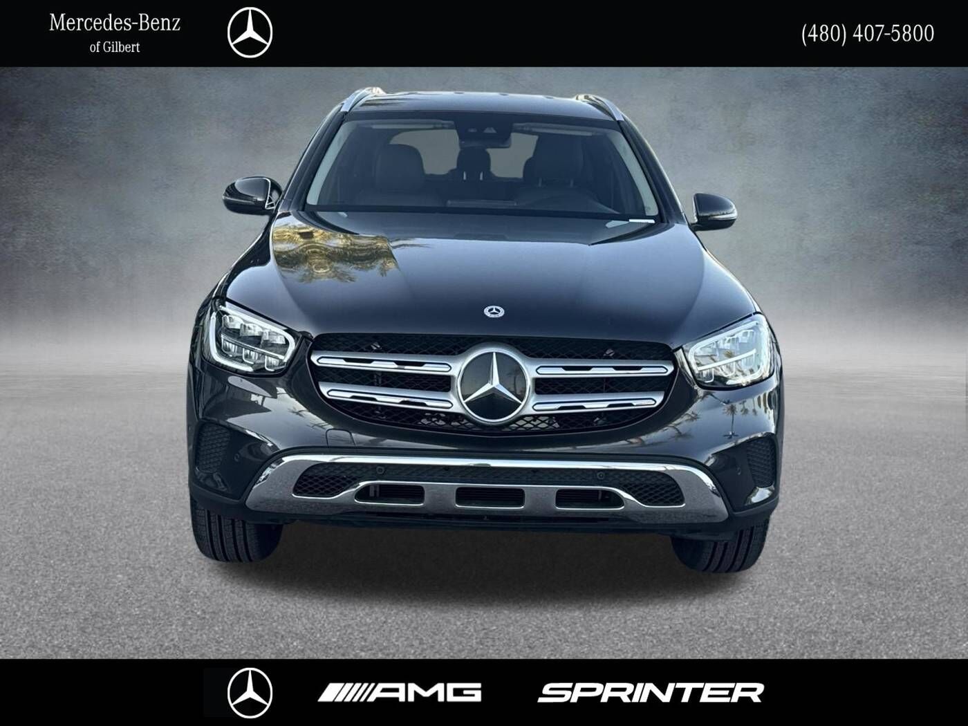 2022 Mercedes-Benz GLC-Class