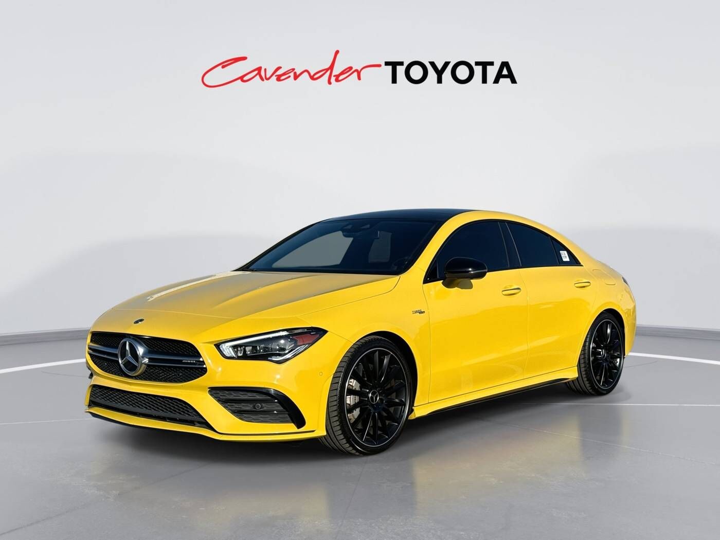 2022 Mercedes-Benz CLA-Class