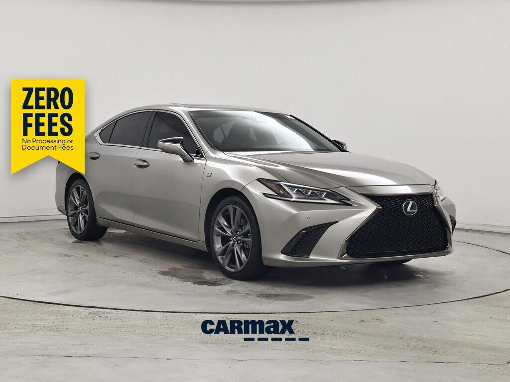 2019 LEXUS ES