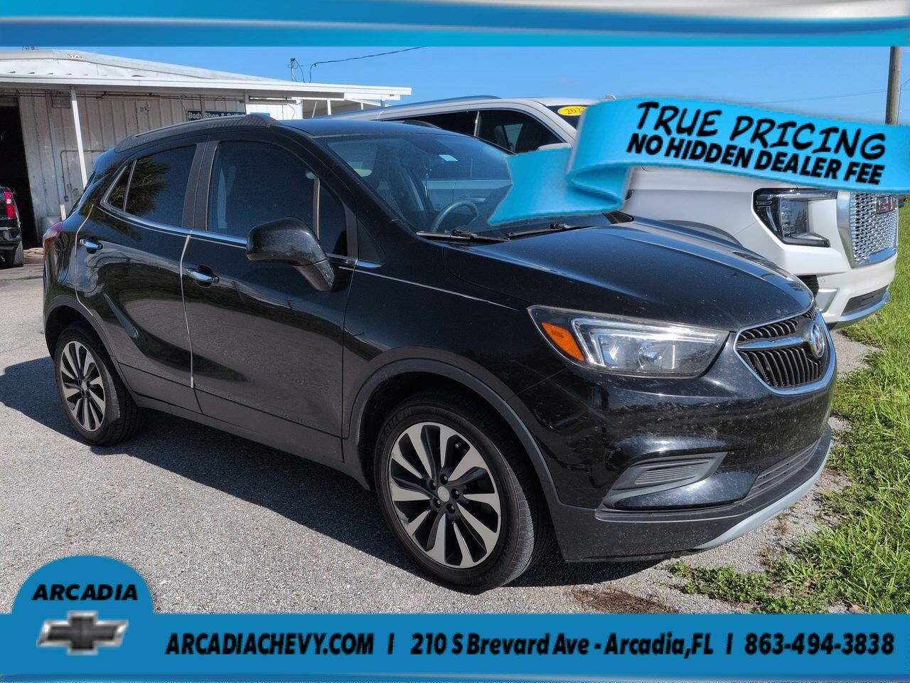 2021 BUICK Encore