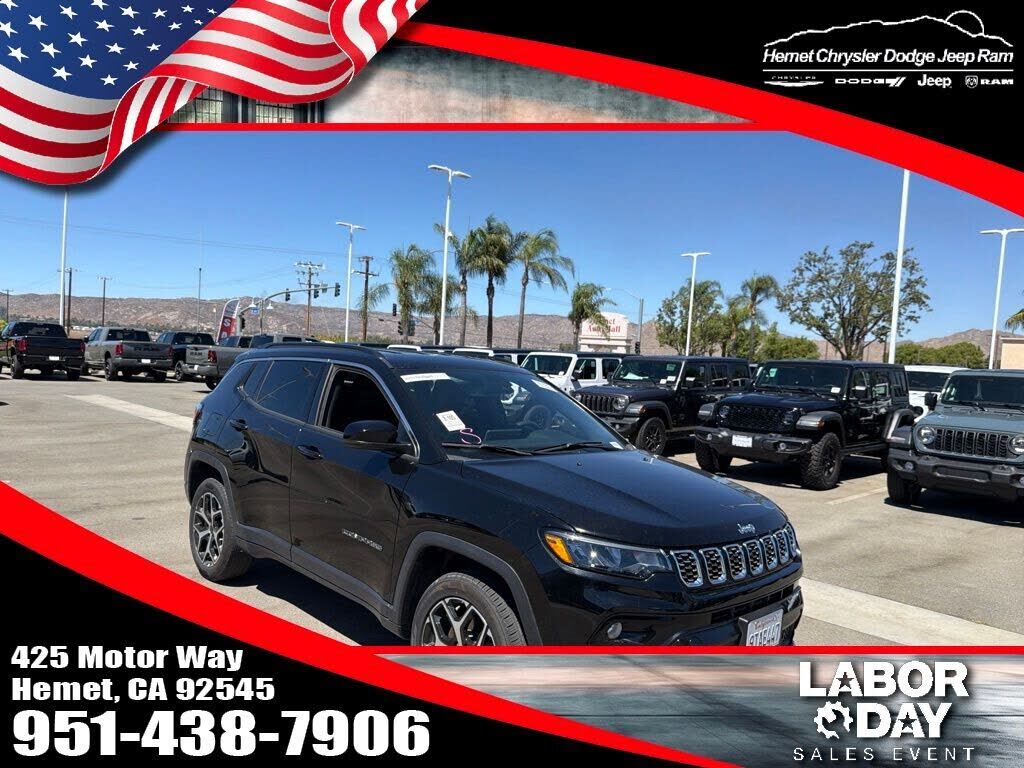 2025 JEEP Compass