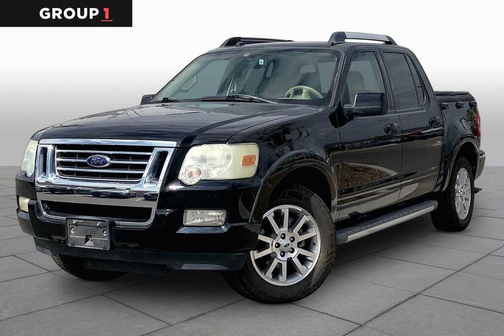 2008 FORD Explorer