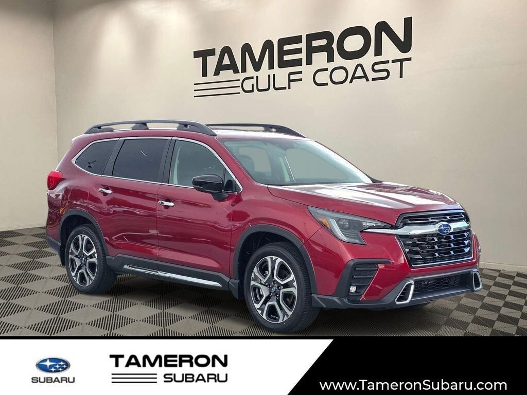 2026 SUBARU Ascent