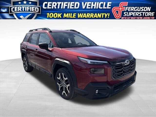 2026 SUBARU Outback