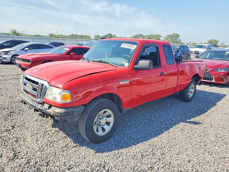 2011 FORD Ranger