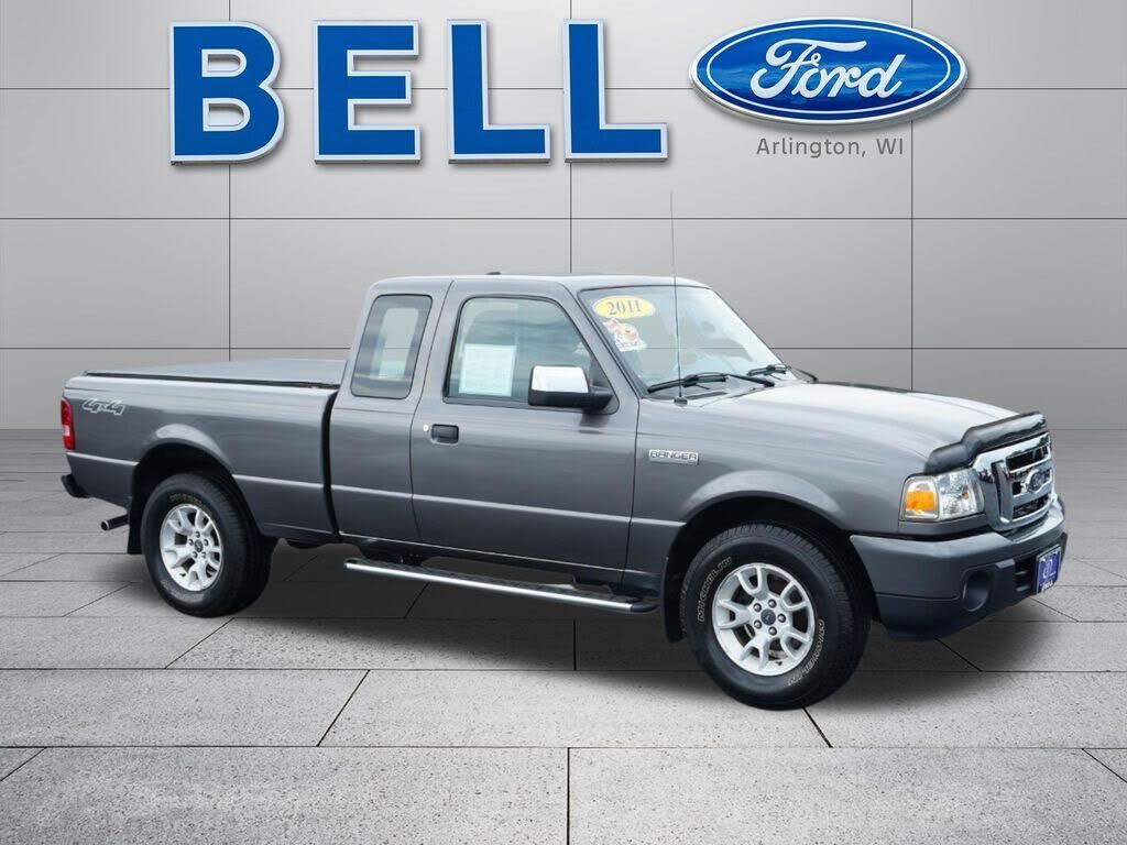 2011 FORD Ranger