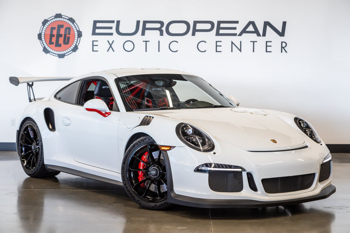 2016 PORSCHE 911