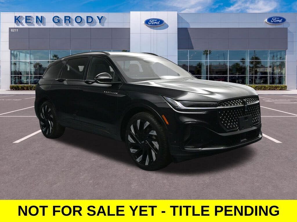 2024 LINCOLN Nautilus
