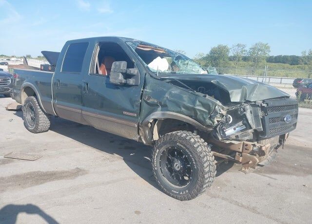 2004 FORD F-250