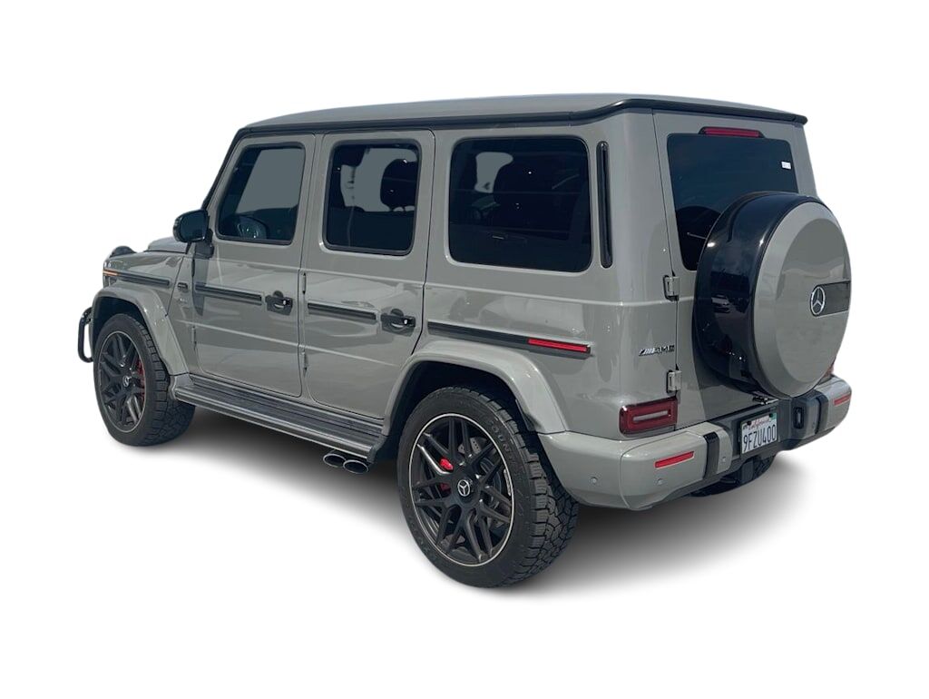 2023 Mercedes-Benz G-Class