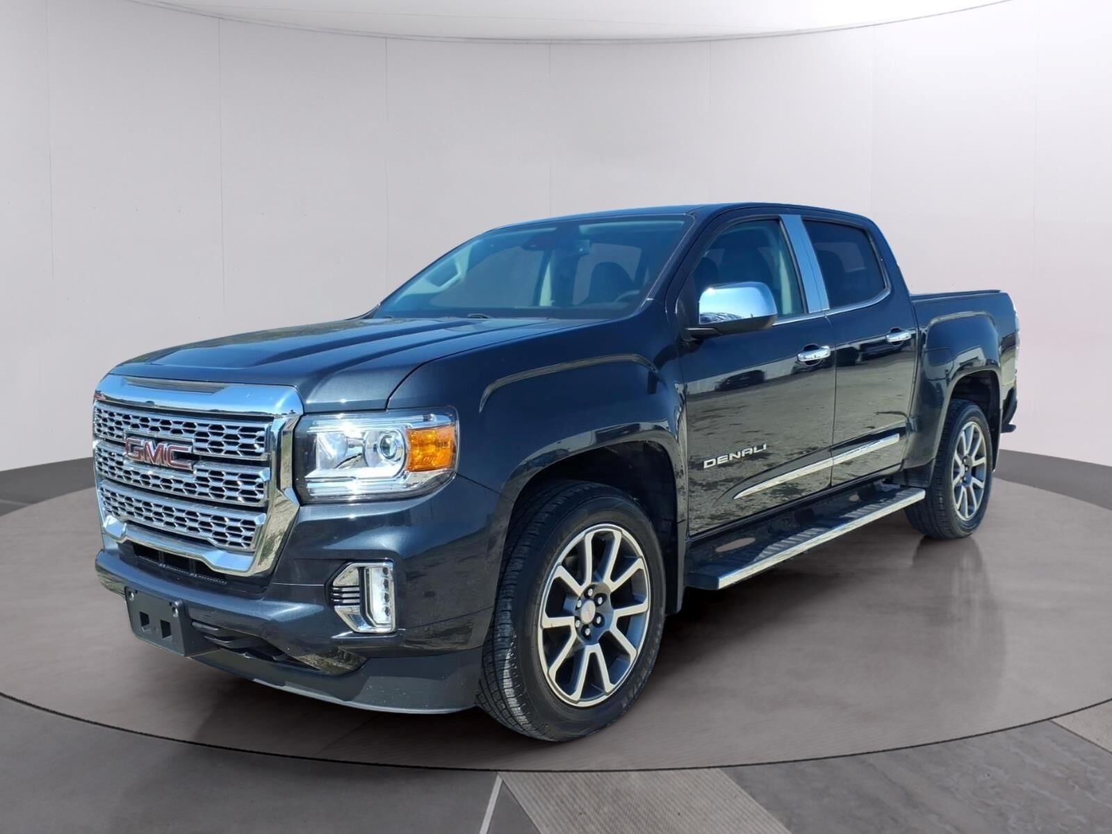 2021 GMC Canyon