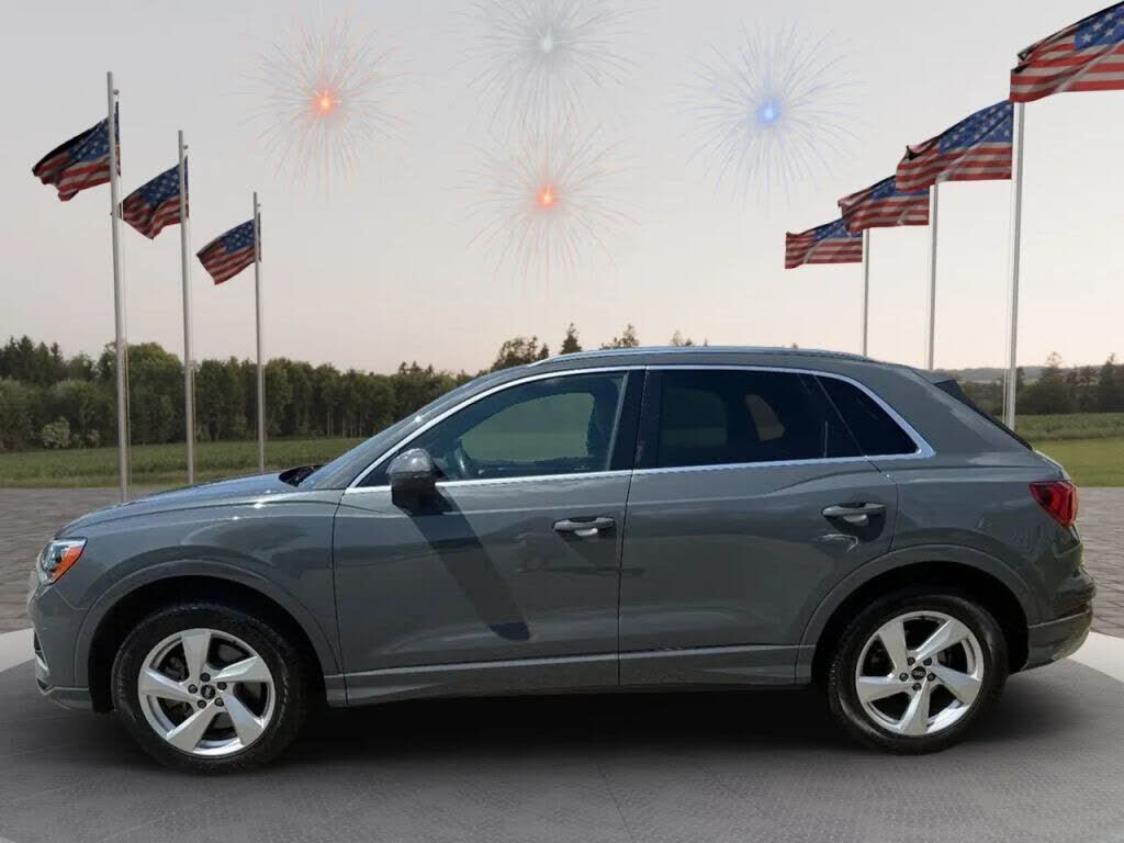 2021 Audi Q3