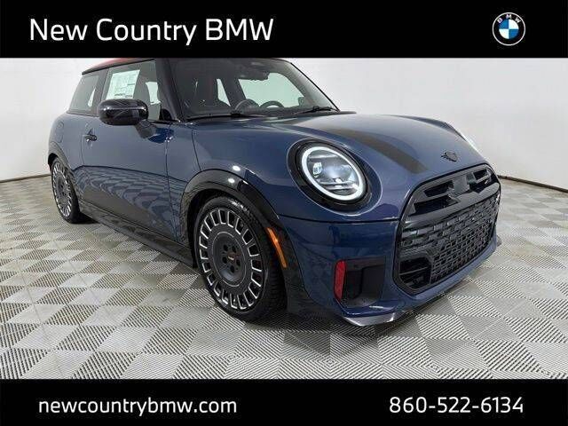 2027 MINI Hardtop