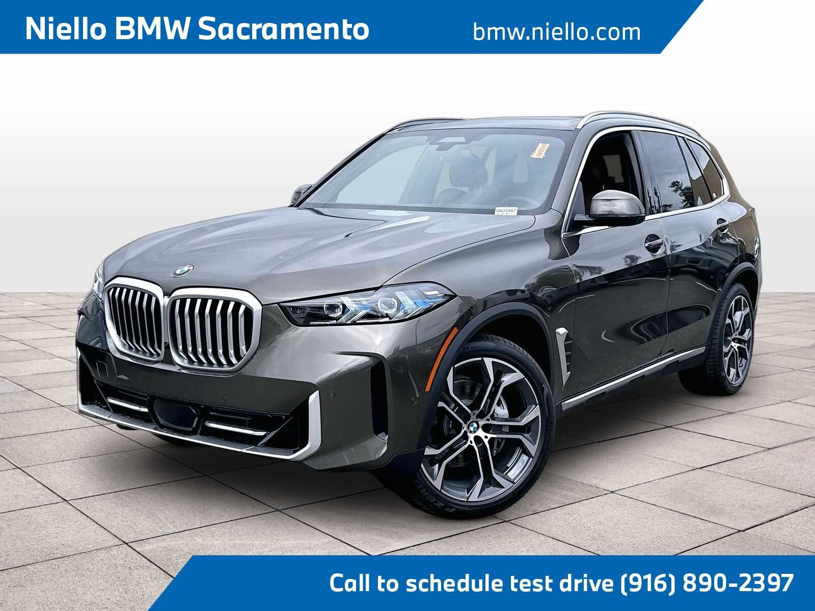 2026 BMW X5