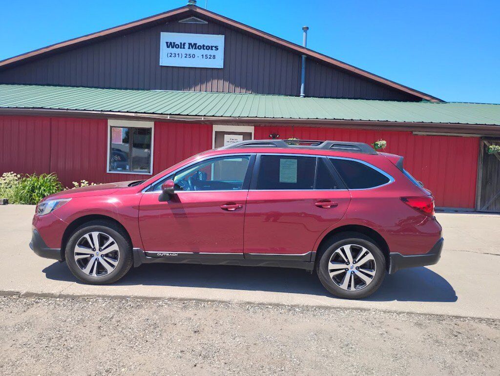 2018 SUBARU Outback