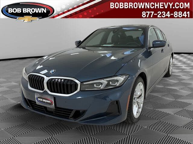 2025 BMW 3 Series