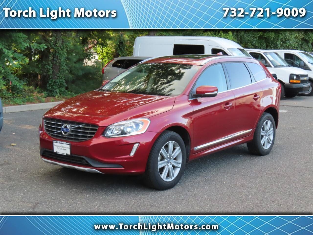 2016 VOLVO XC60