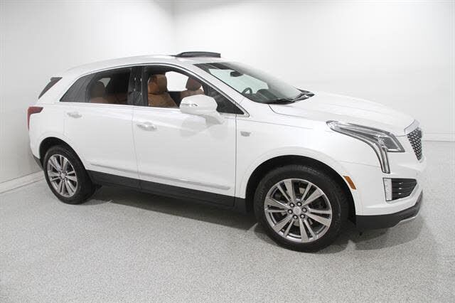 2024 CADILLAC XT5
