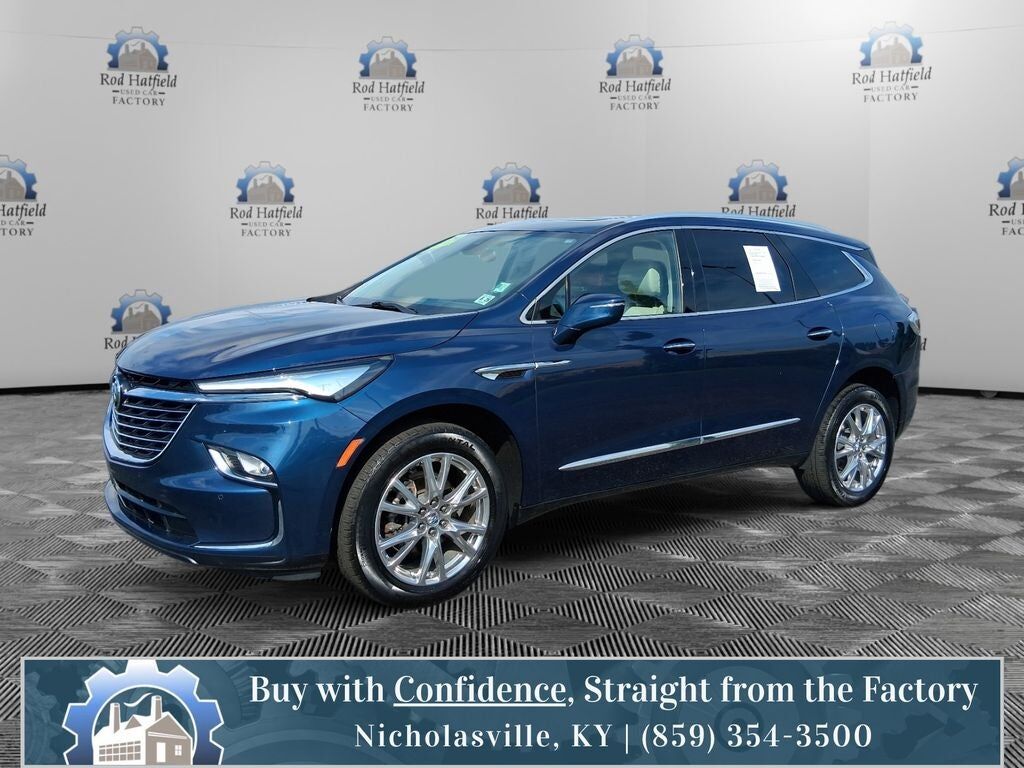 2024 BUICK Enclave
