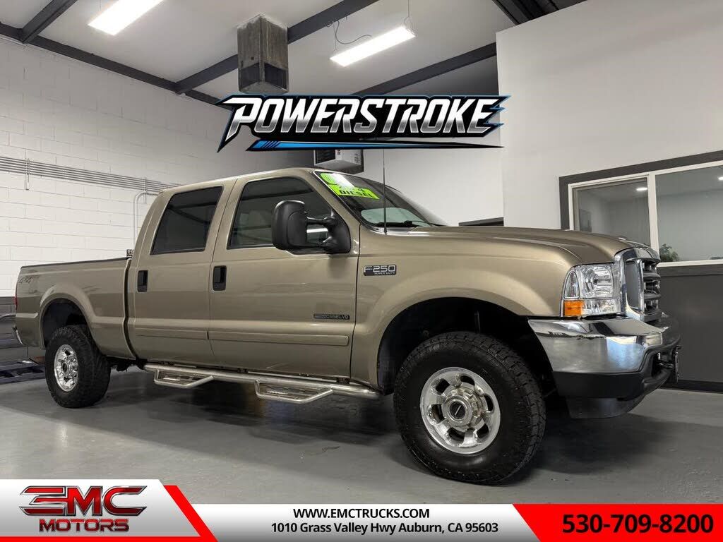 2002 FORD F-250