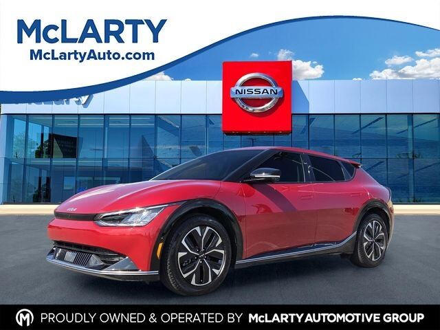 2022 KIA EV6