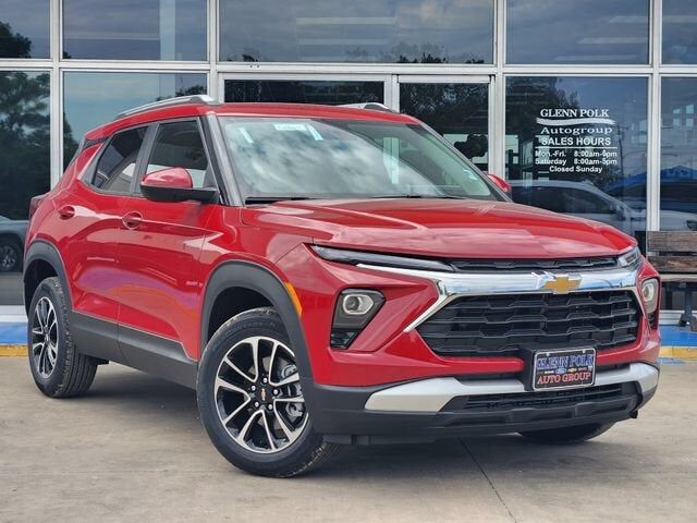 2026 CHEVROLET Trailblazer