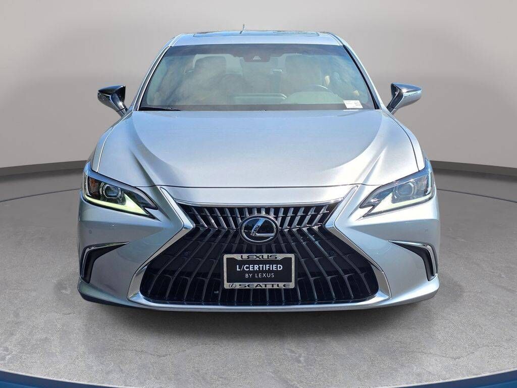 2025 Lexus ES
