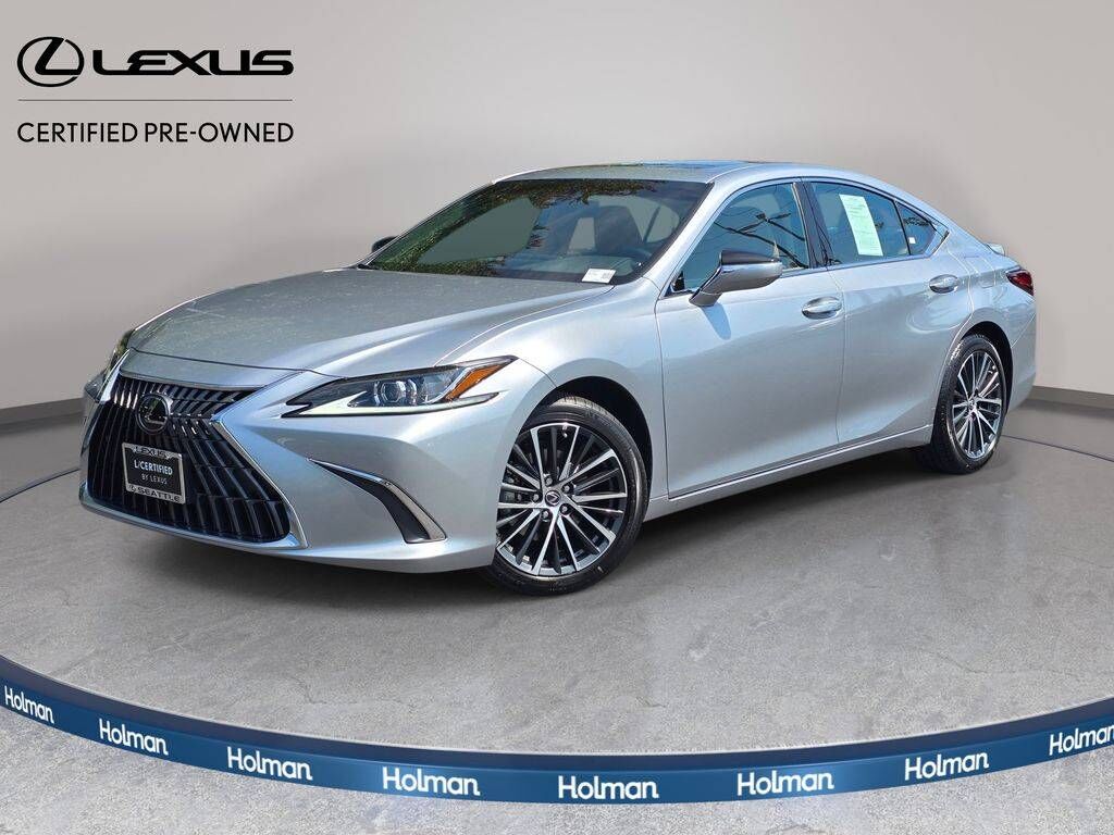 2025 LEXUS ES