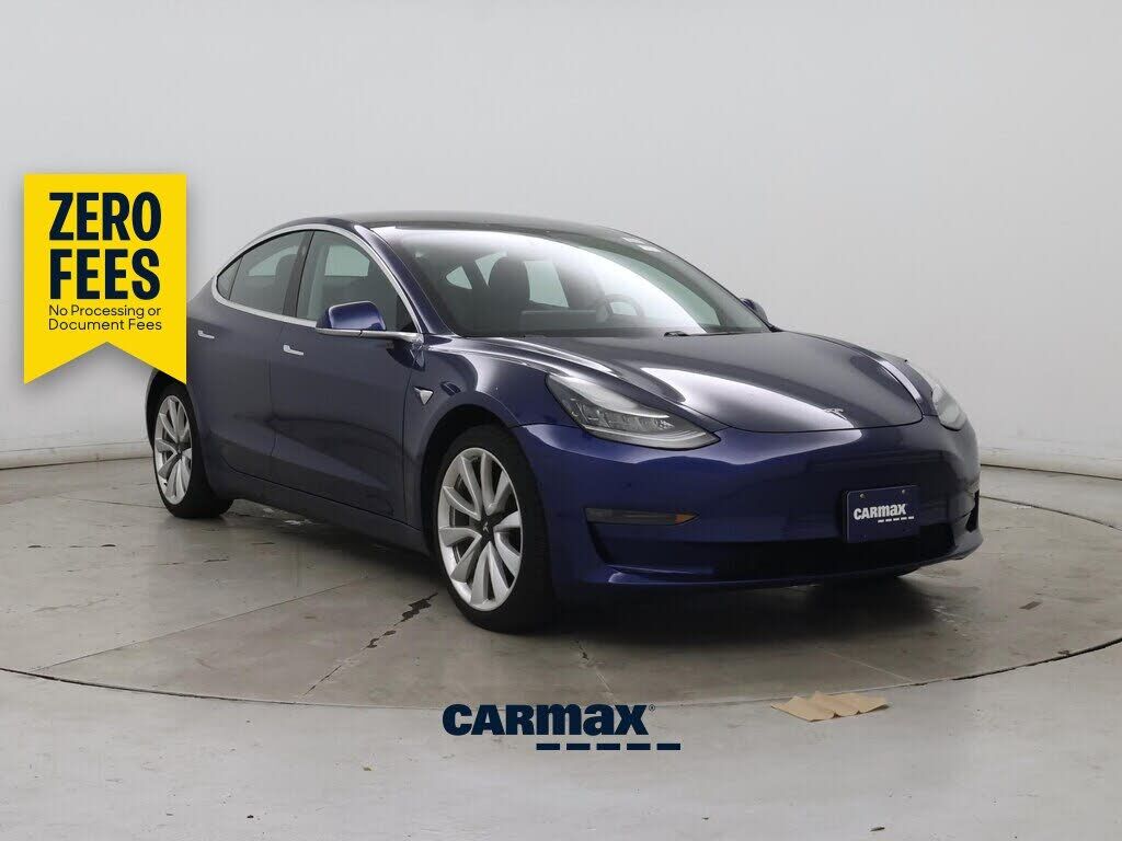 2019 TESLA Model 3