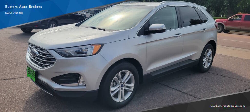 2019 FORD Edge
