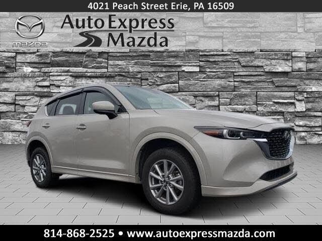 2024 MAZDA CX-5