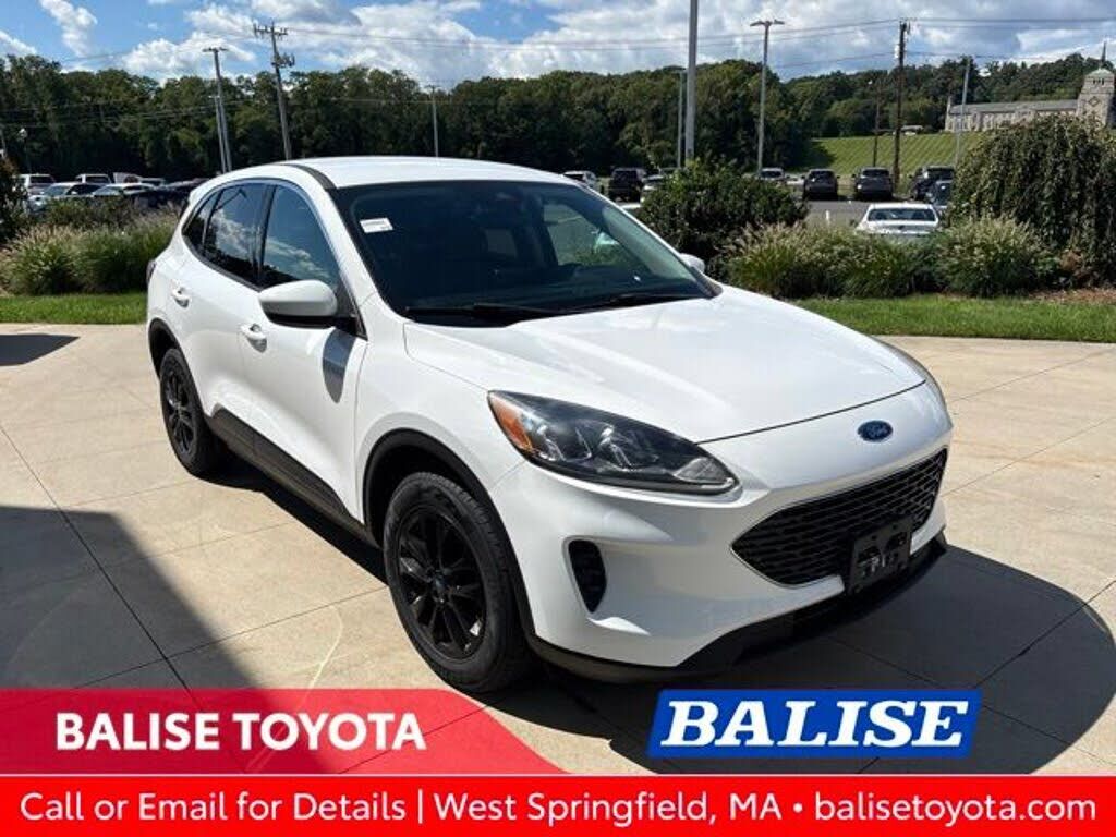 2020 FORD Escape