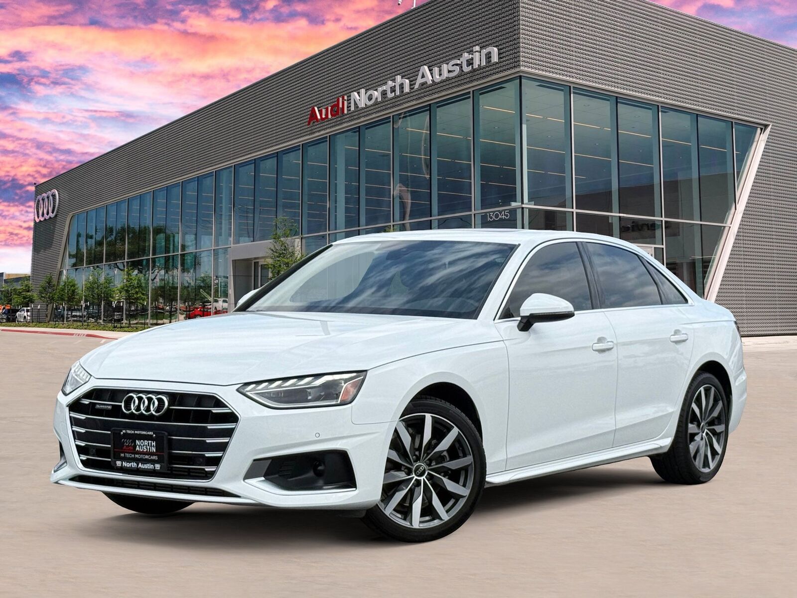 2023 AUDI A4
