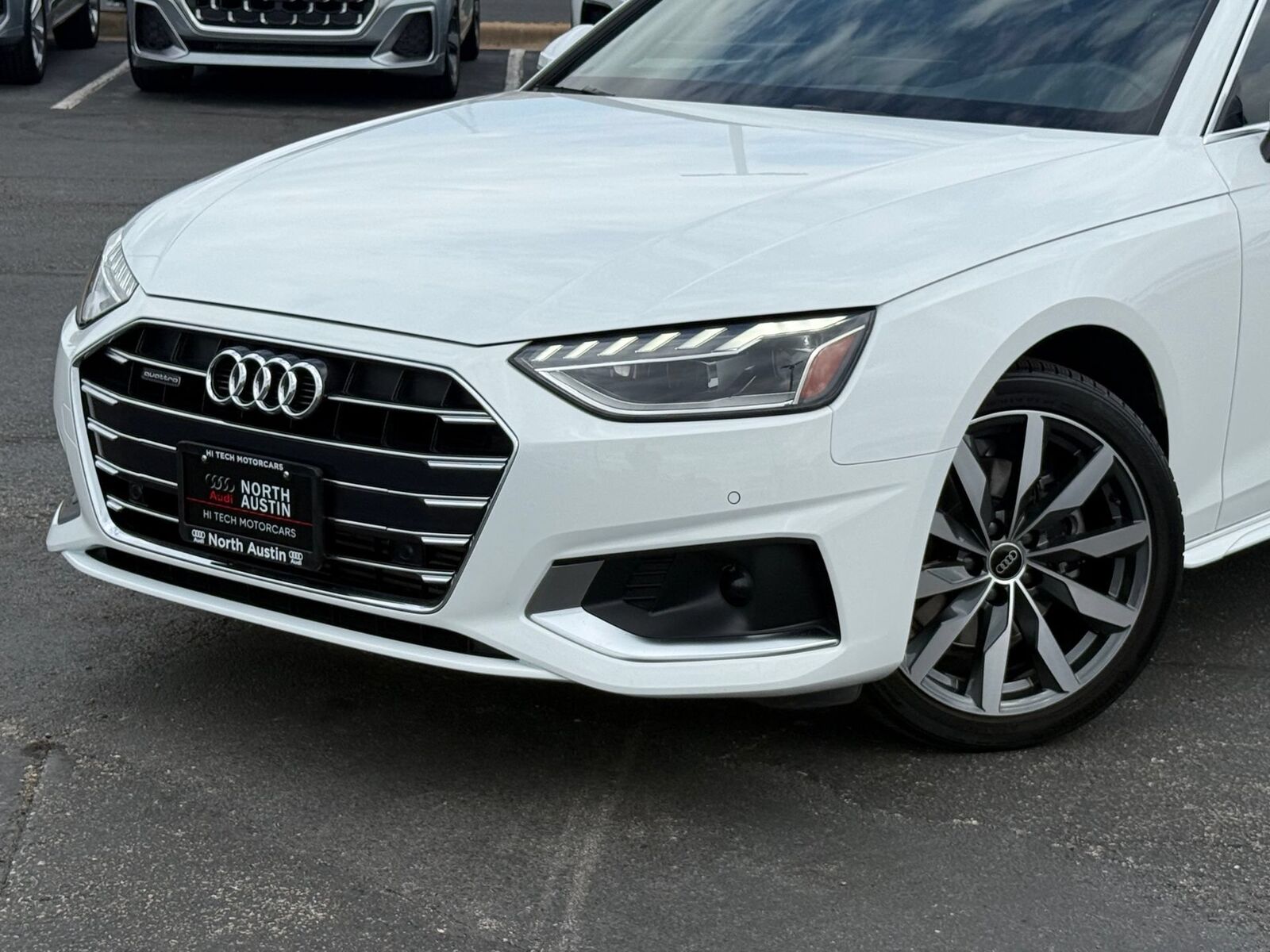 2023 Audi A4