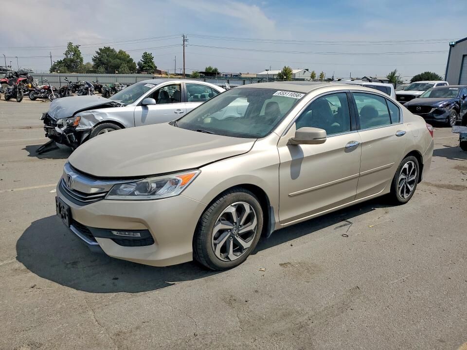 2016 HONDA Accord