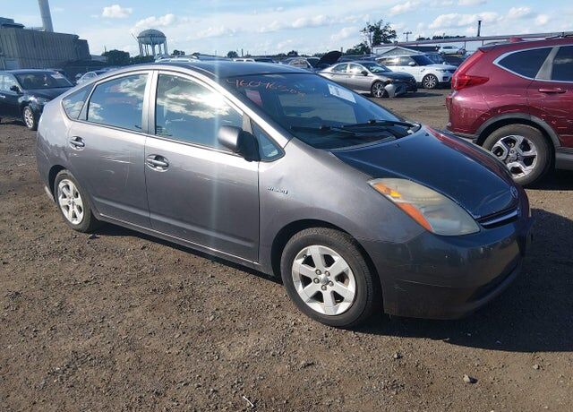 2007 TOYOTA PRIUS