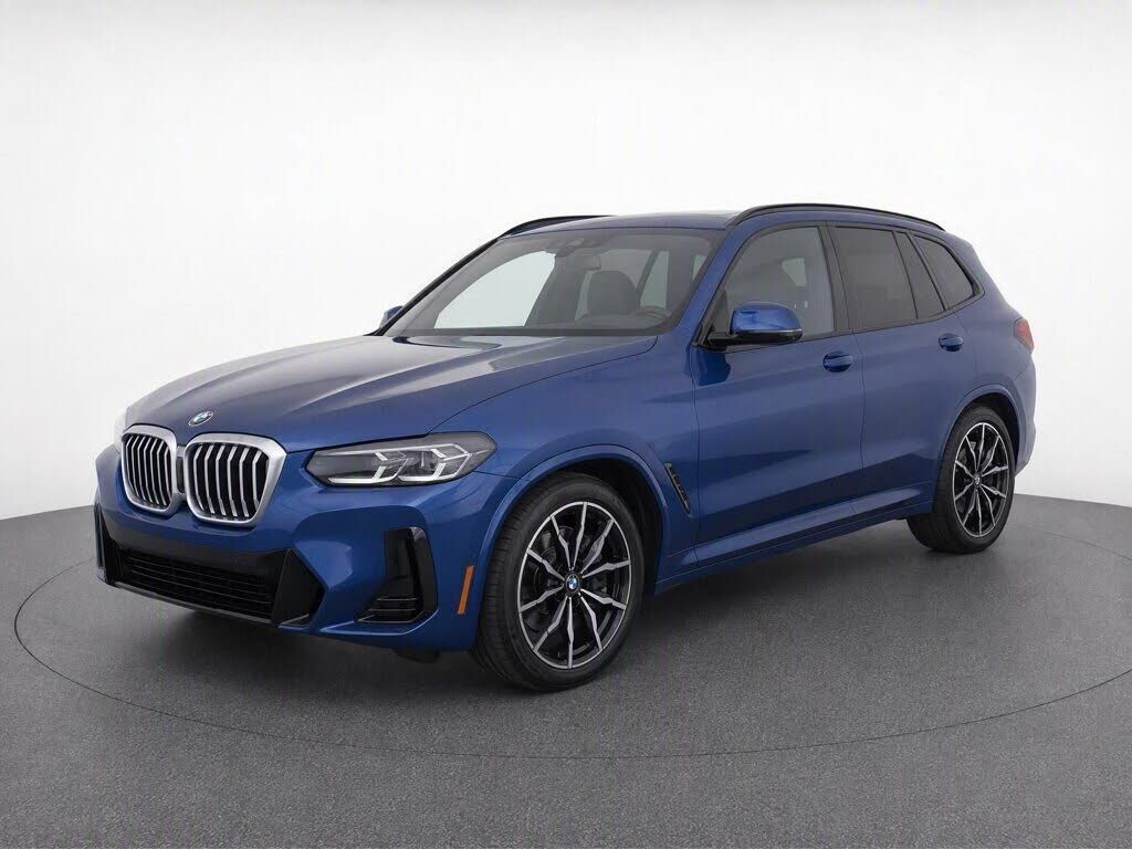 2022 BMW X3