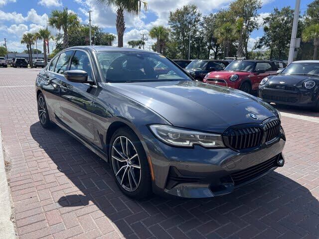 2021 BMW 330i