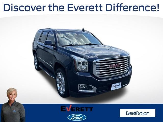2019 GMC Yukon