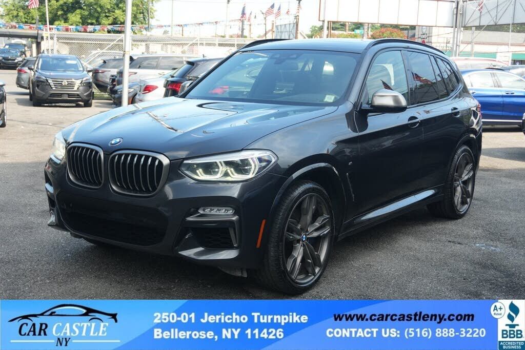 2019 BMW X3