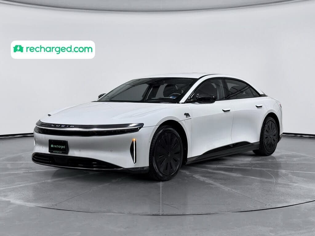 2025 LUCID Air