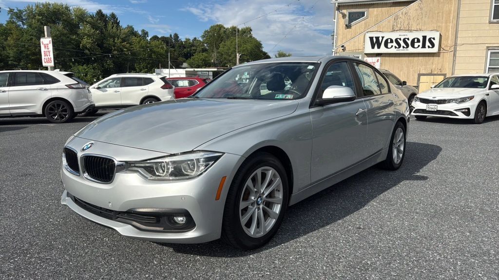 2016 BMW 3 Series