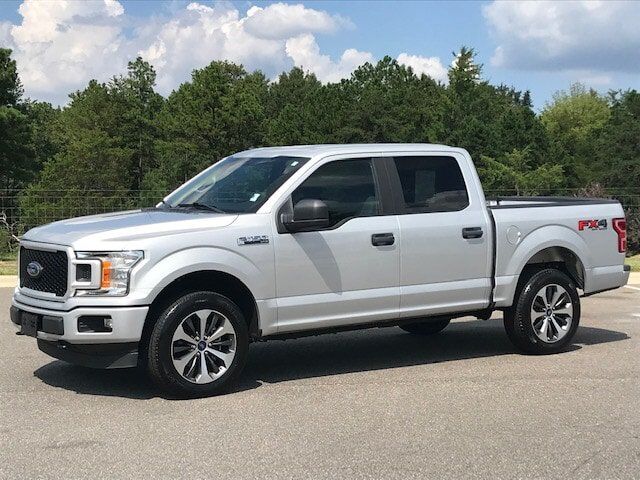 2019 FORD F-150