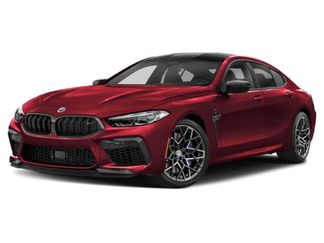 2023 BMW M8