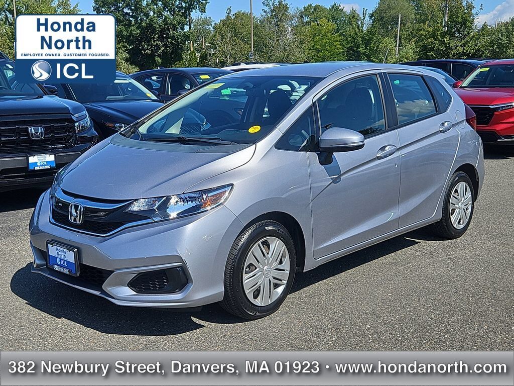 2018 HONDA Fit