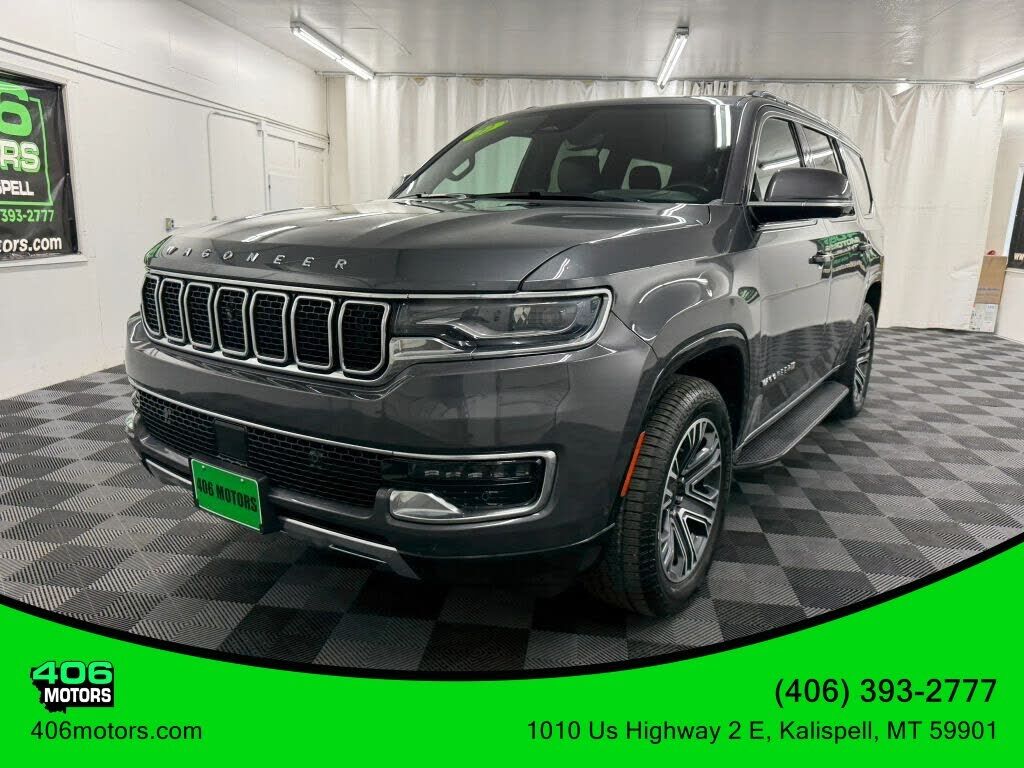 2022 JEEP Wagoneer